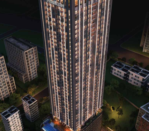 Prescon 2bhk, 3bhk, 4bhk, Mahim Mumbai